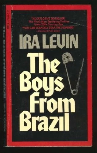 The Boys from Brazil by Ira Levin