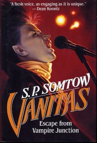 Vanitas (Vampire Junction #3) by S. P. Somtow