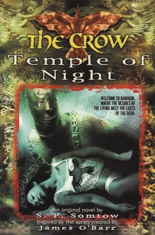 Temple of Night (The Crow) by S. P. Somtow
