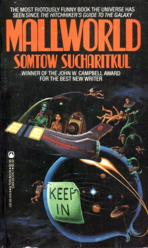 Mallworld (Mallworld) by Somtow Sucharitkul