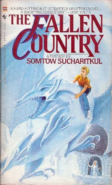 The Fallen Country by Somtow Sucharitkul