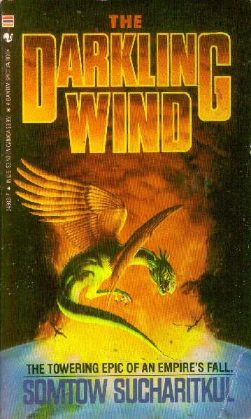 The Darkling Wind (Inquestor #4) by Somtow Sucharitkul