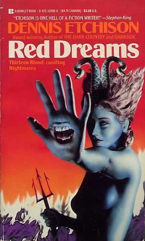 Red Dreams by Dennis Etchison