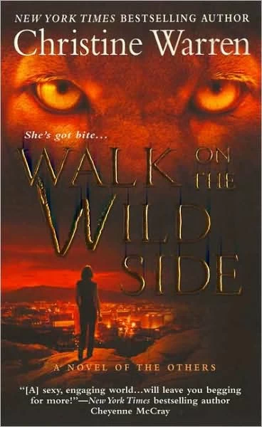 Walk on the Wild Side (The Others #13) by Christine Warren
