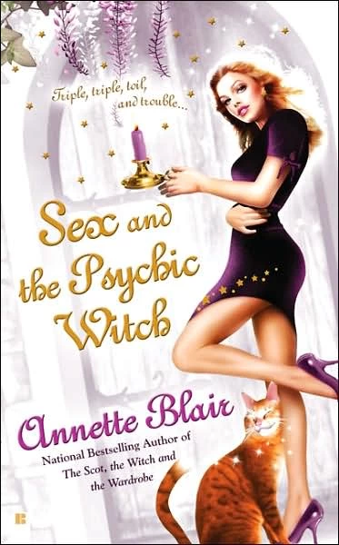 Sex and the Psychic Witch