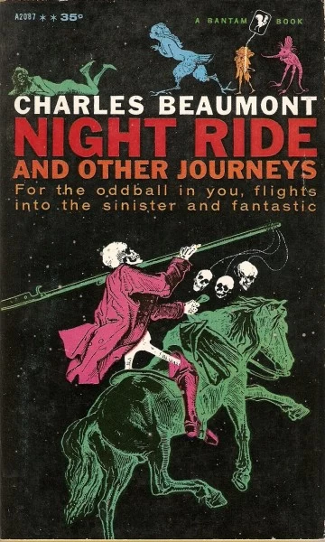 Night Ride and Other Journeys by Charles Beaumont
