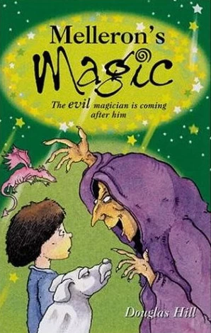 Melleron's Magic (Melleron #2) by Douglas Hill