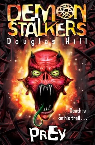 Prey (Demon Stalkers #1) by Douglas Hill