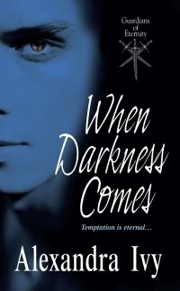When Darkness Comes (Guardians of Eternity #1) by Alexandra Ivy