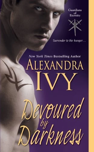 Devoured by Darkness (Guardians of Eternity #7) by Alexandra Ivy