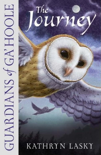 The Journey (Guardians of Ga'Hoole #2) by Kathryn Lasky