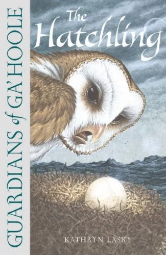 The Hatchling (Guardians of Ga'Hoole #7) by Kathryn Lasky