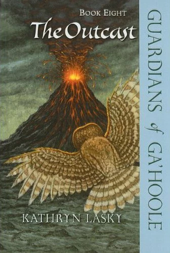 The Outcast (Guardians of Ga'Hoole #8) by Kathryn Lasky