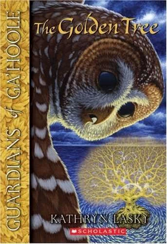 The Golden Tree (Guardians of Ga'Hoole #12) by Kathryn Lasky