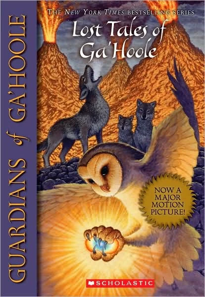 Lost Tales of Ga'Hoole