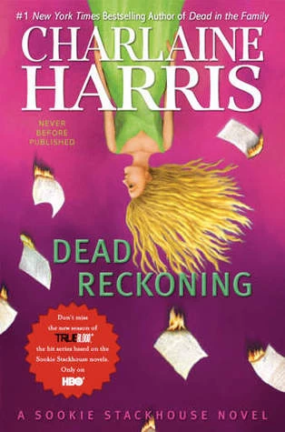 Dead Reckoning (The Southern Vampire Mysteries #11) by Charlaine Harris