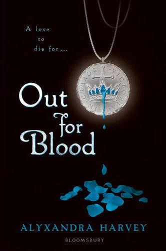 Out for Blood (The Drake Chronicles #3) by Alyxandra Harvey