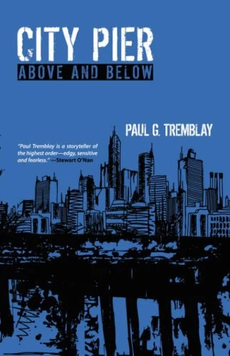 City Pier: Above and Below by Paul Tremblay