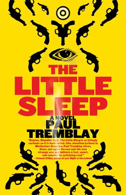 The Little Sleep (Mark Genevich #1) by Paul Tremblay