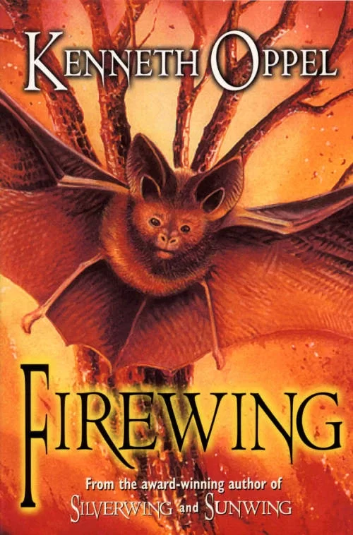 Firewing (Silverwing #3) by Kenneth Oppel