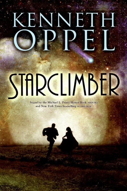Starclimber (Airborn #3) by Kenneth Oppel