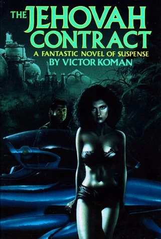 The Jehovah Contract by Victor Koman