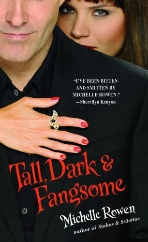Tall, Dark &amp; Fangsome