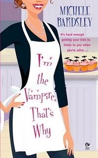 I'm the Vampire, That's Why