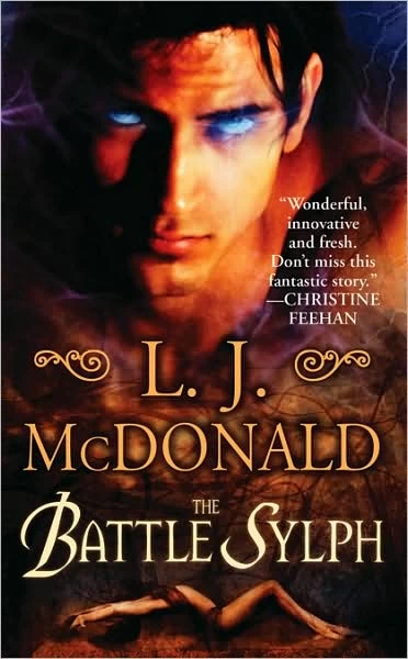 The Battle Sylph (Sylph #1) by L. J. McDonald