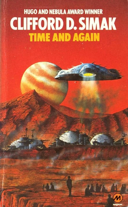 Time and Again by Clifford D. Simak