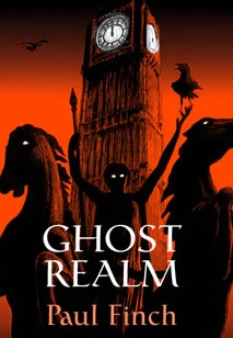 Ghost Realm by Paul Finch