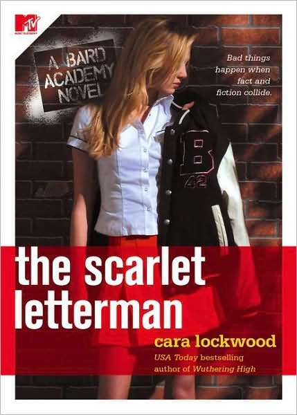 The Scarlet Letterman