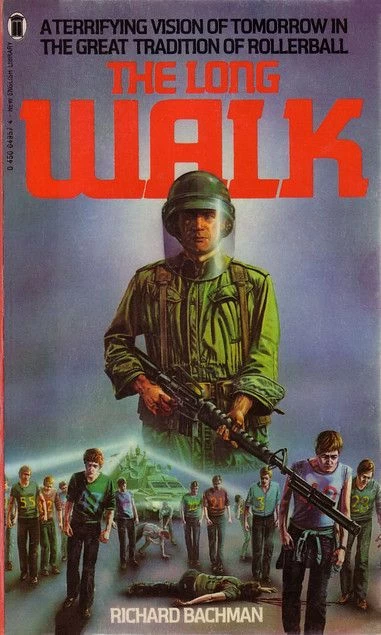 The Long Walk by Richard Bachman