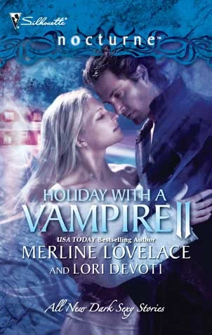 The Vampire Who Stole Christmas by Lori Devoti