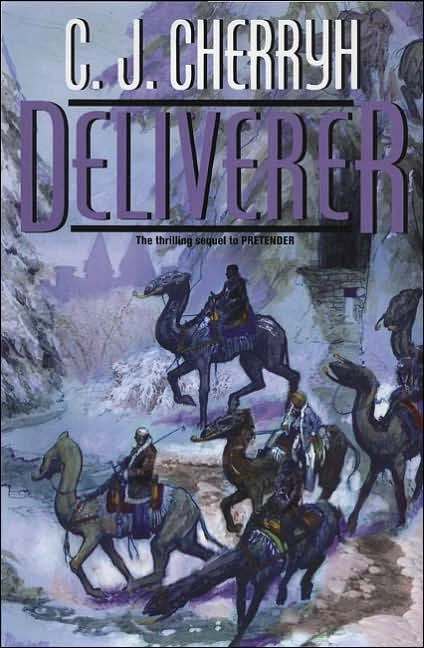 Deliverer (The Foreigner Universe #9) by C. J. Cherryh