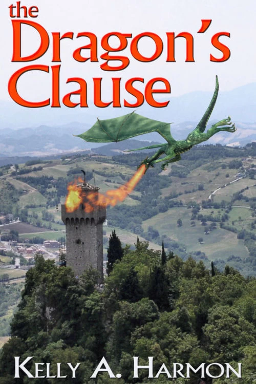 The Dragon's Clause by Kelly A. Harmon