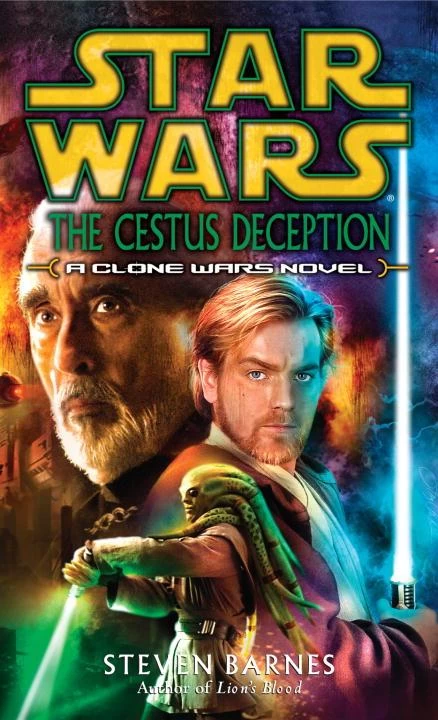 The Cestus Deception (Star Wars: Clone Wars Novels) by Steven Barnes