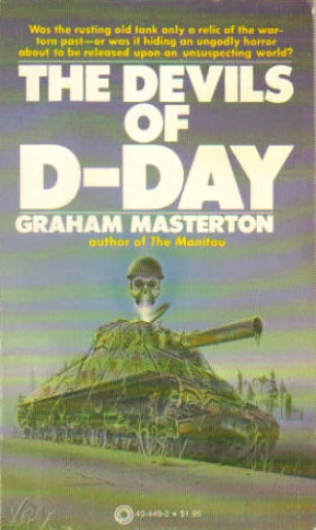 The Devils of D-Day by Graham Masterton