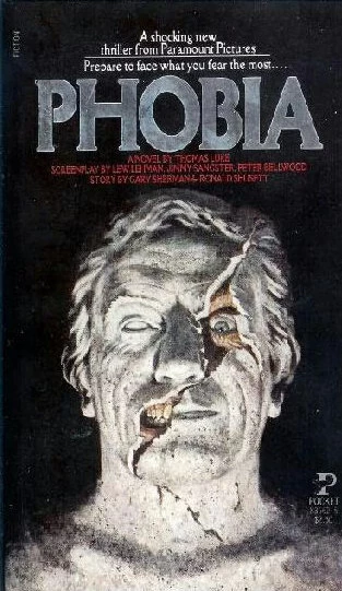 Phobia by Thomas Luke