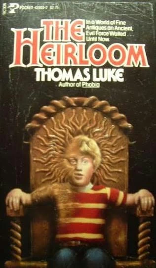 The Heirloom by Thomas Luke