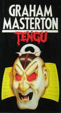 Tengu by Graham Masterton