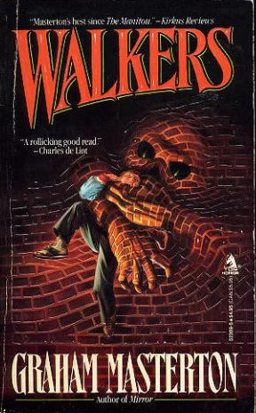 Walkers by Graham Masterton