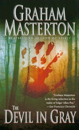 The Devil in Gray by Graham Masterton