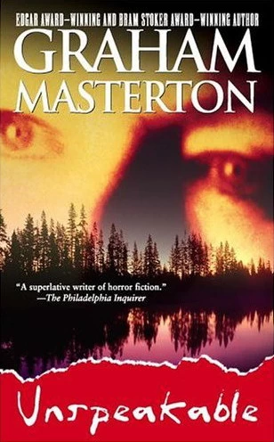 Unspeakable by Graham Masterton