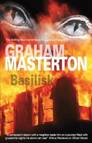 Basilisk (Nathan Underhill #1) by Graham Masterton