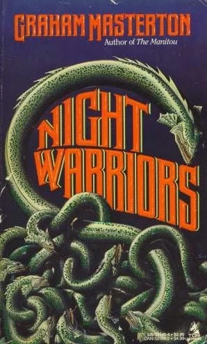 Night Warriors (Night Warriors #1) by Graham Masterton