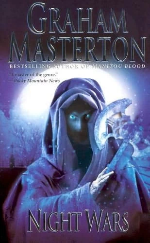 Night Wars (Night Warriors #4) by Graham Masterton