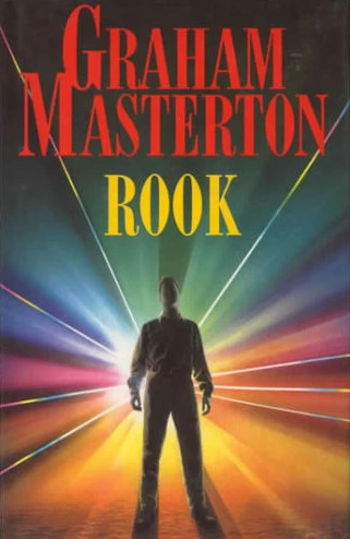 Rook (Jim Rook #1) by Graham Masterton