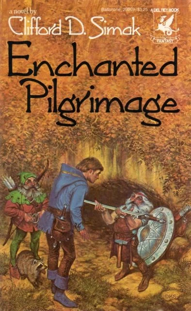 Enchanted Pilgrimage by Clifford D. Simak