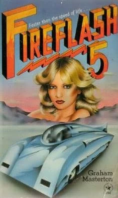 Fireflash 5 by Graham Masterton